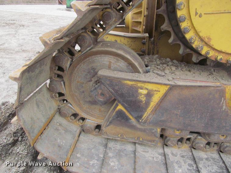 image for item DA1011 1998 Caterpillar D6R LGP dozer