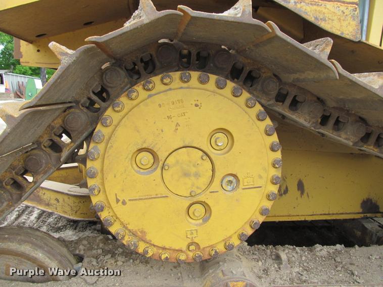 image for item DA1011 1998 Caterpillar D6R LGP dozer