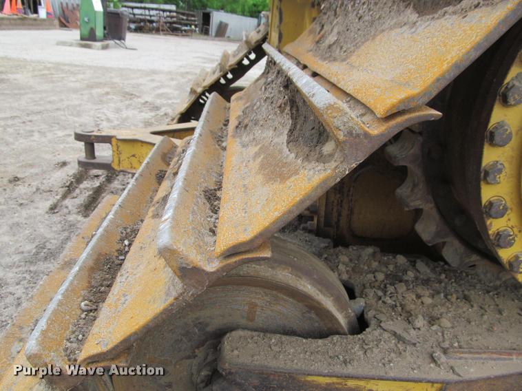 image for item DA1011 1998 Caterpillar D6R LGP dozer