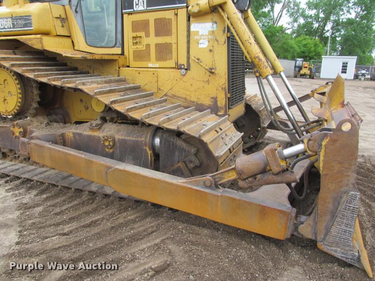 image for item DA1011 1998 Caterpillar D6R LGP dozer