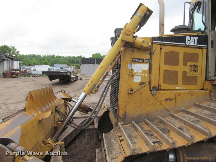 image for item DA1011 1998 Caterpillar D6R LGP dozer