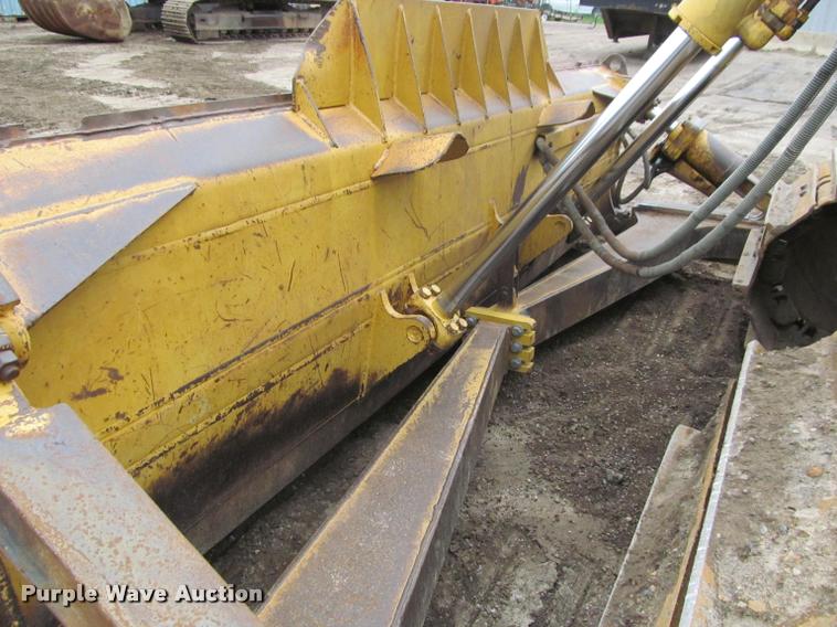 image for item DA1011 1998 Caterpillar D6R LGP dozer