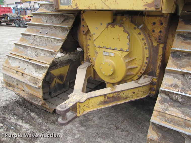 image for item DA1011 1998 Caterpillar D6R LGP dozer