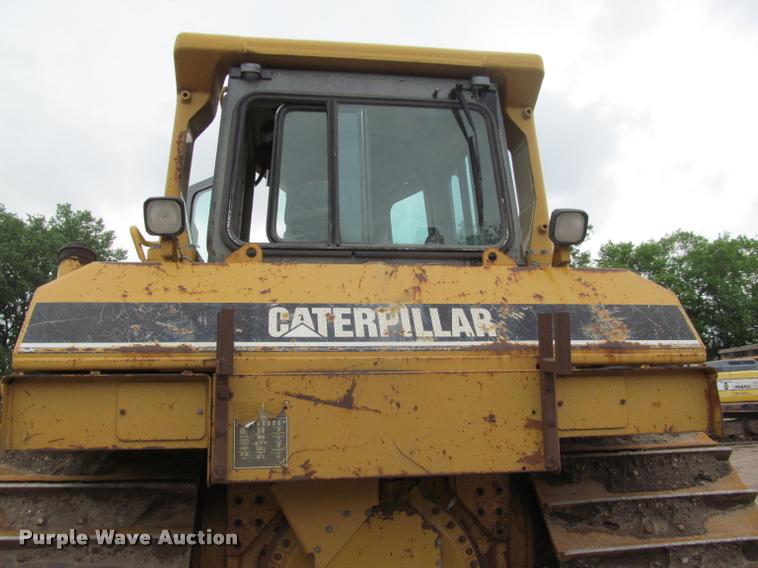 image for item DA1011 1998 Caterpillar D6R LGP dozer