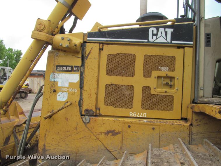 image for item DA1011 1998 Caterpillar D6R LGP dozer