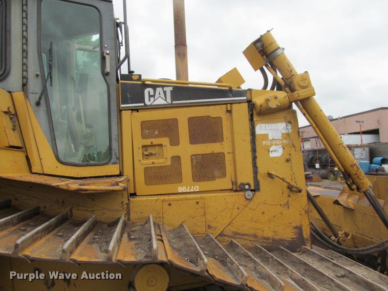 image for item DA1011 1998 Caterpillar D6R LGP dozer