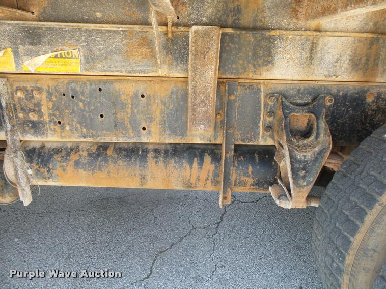 image for item DA2688 1988 International F8300 dump truck