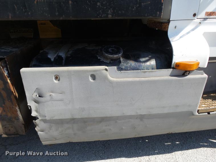 image for item DA2688 1988 International F8300 dump truck