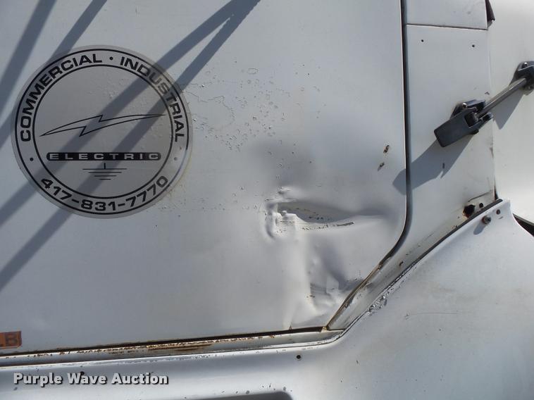 image for item DA2688 1988 International F8300 dump truck