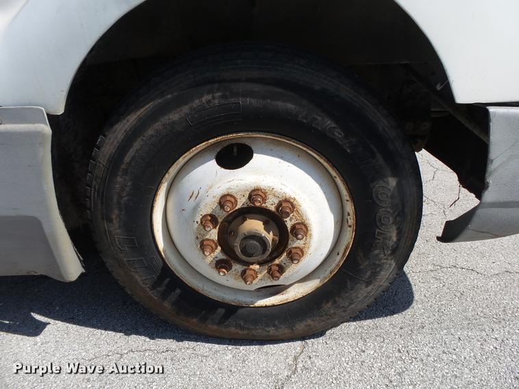 image for item DA2688 1988 International F8300 dump truck