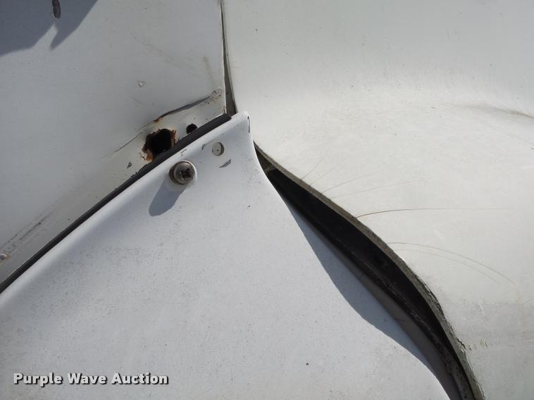 image for item DA2688 1988 International F8300 dump truck