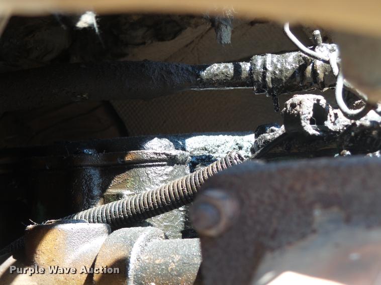 image for item DA2688 1988 International F8300 dump truck