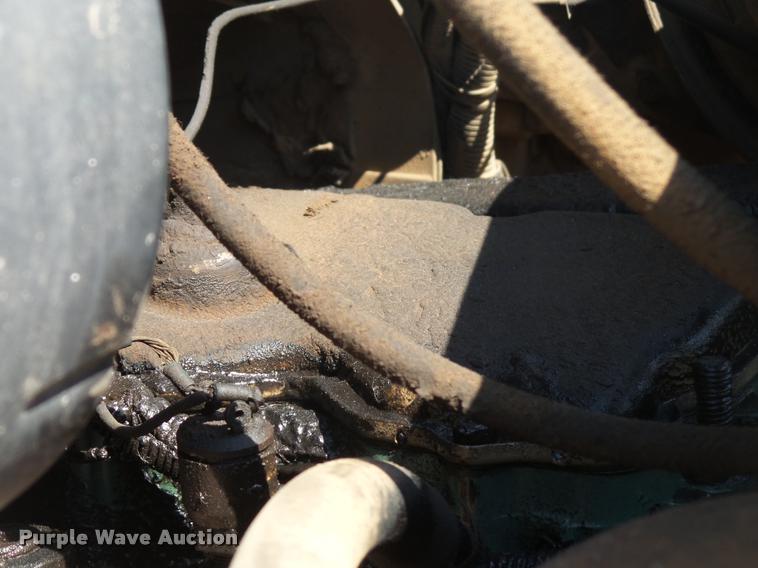 image for item DA2688 1988 International F8300 dump truck