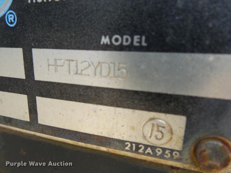 image for item DA2688 1988 International F8300 dump truck