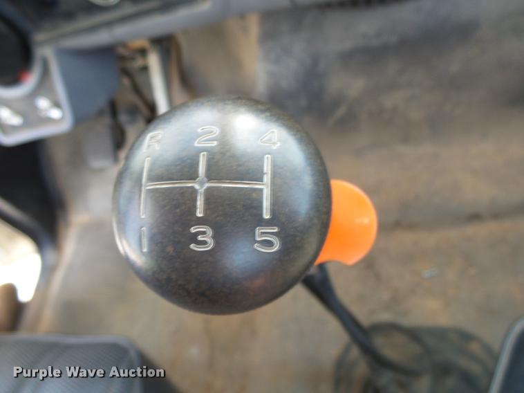 image for item DA2690 1995 Ford F800 Super Duty bucket truck