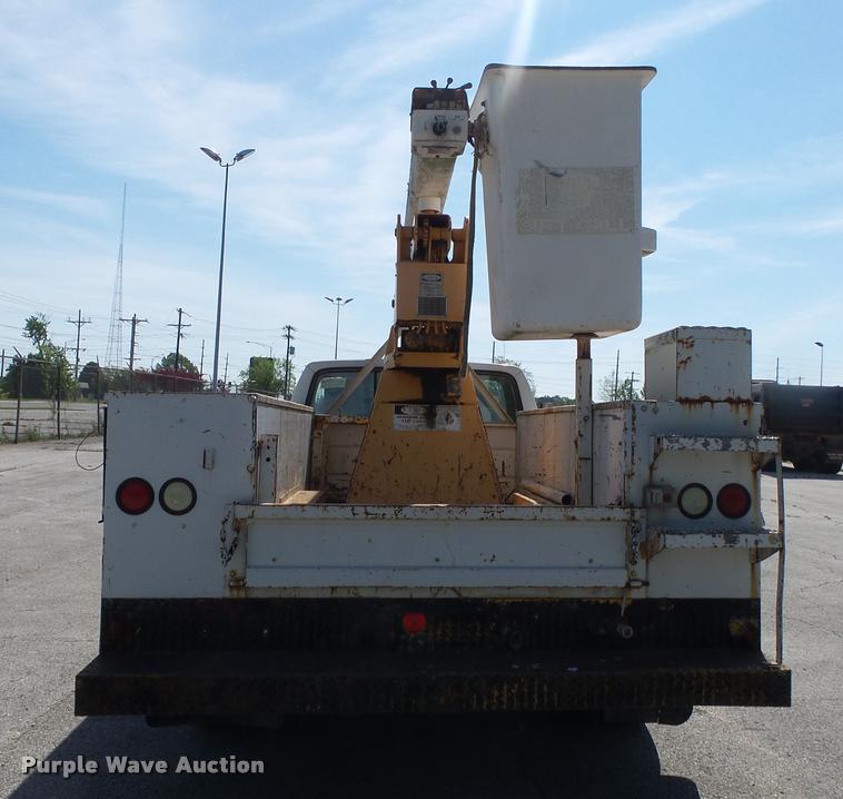 image for item DA2691 1991 Ford F450 bucket truck