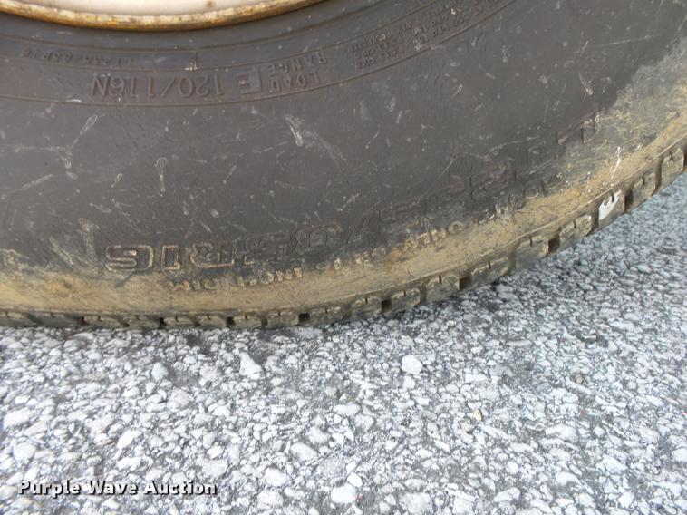 image for item DA2691 1991 Ford F450 bucket truck