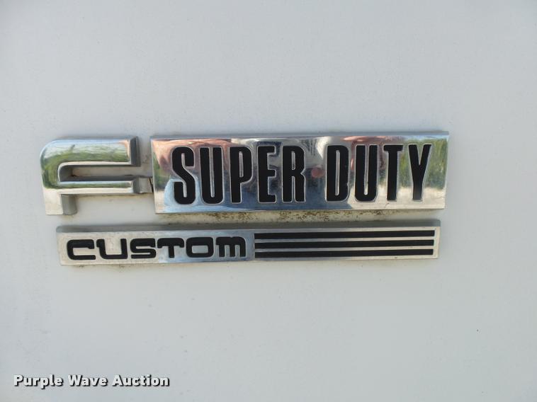 image for item DA2691 1991 Ford F450 bucket truck