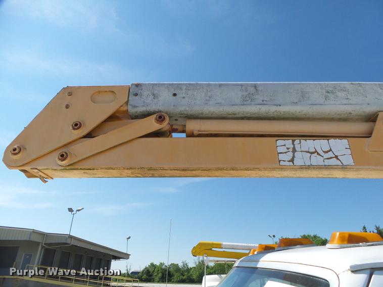 image for item DA2691 1991 Ford F450 bucket truck