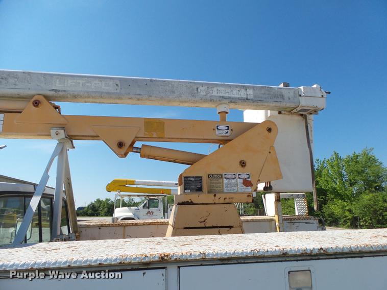 image for item DA2691 1991 Ford F450 bucket truck