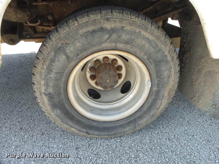 image for item DA2691 1991 Ford F450 bucket truck