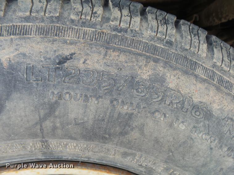 image for item DA2691 1991 Ford F450 bucket truck