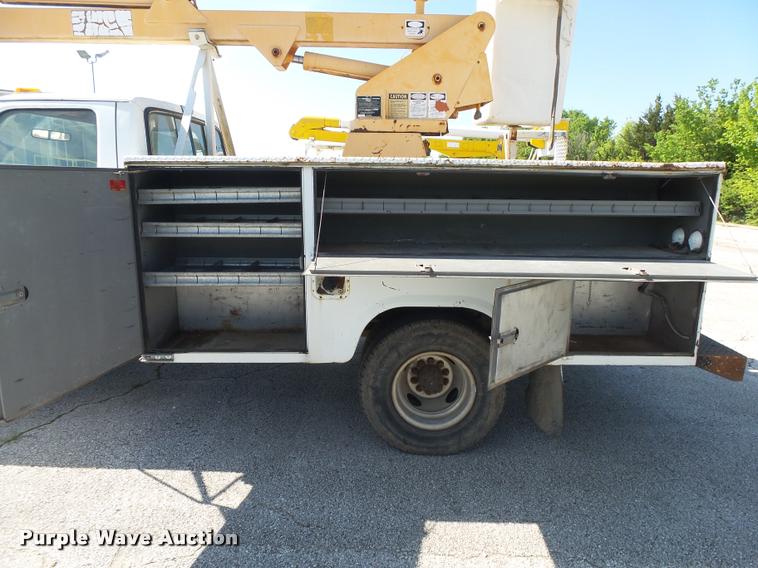 image for item DA2691 1991 Ford F450 bucket truck
