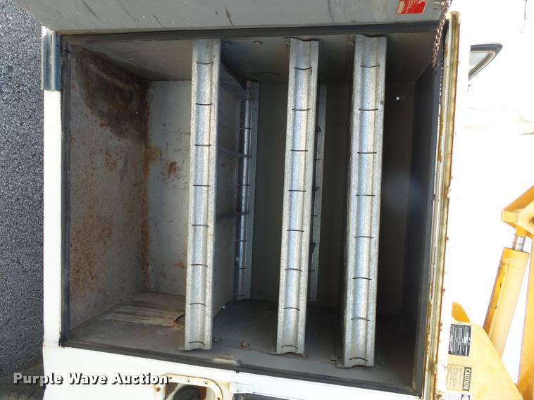 image for item DA2691 1991 Ford F450 bucket truck