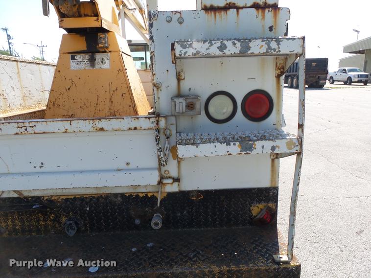 image for item DA2691 1991 Ford F450 bucket truck