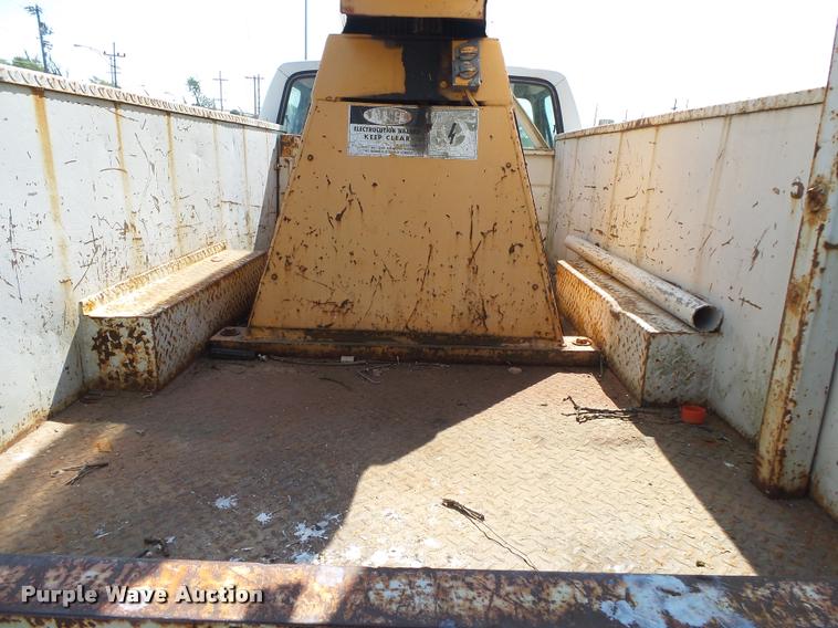 image for item DA2691 1991 Ford F450 bucket truck