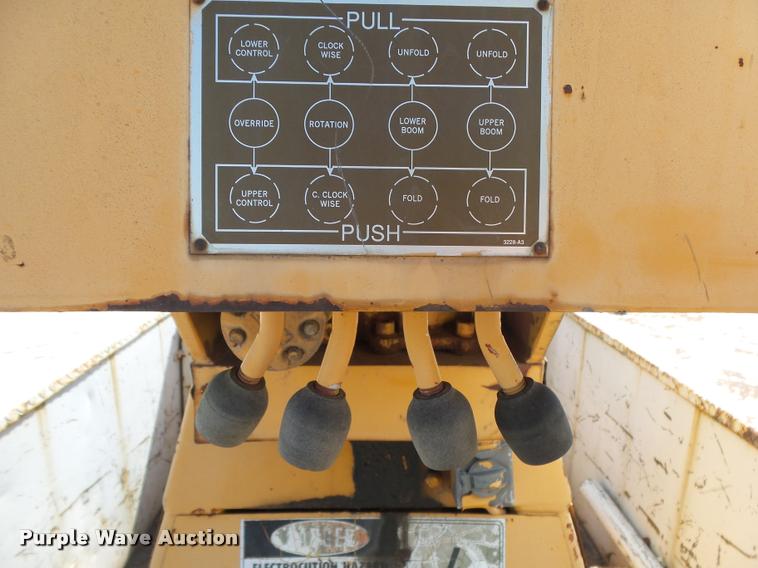 image for item DA2691 1991 Ford F450 bucket truck