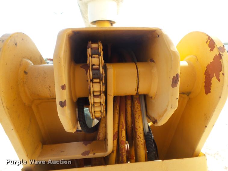 image for item DA2691 1991 Ford F450 bucket truck