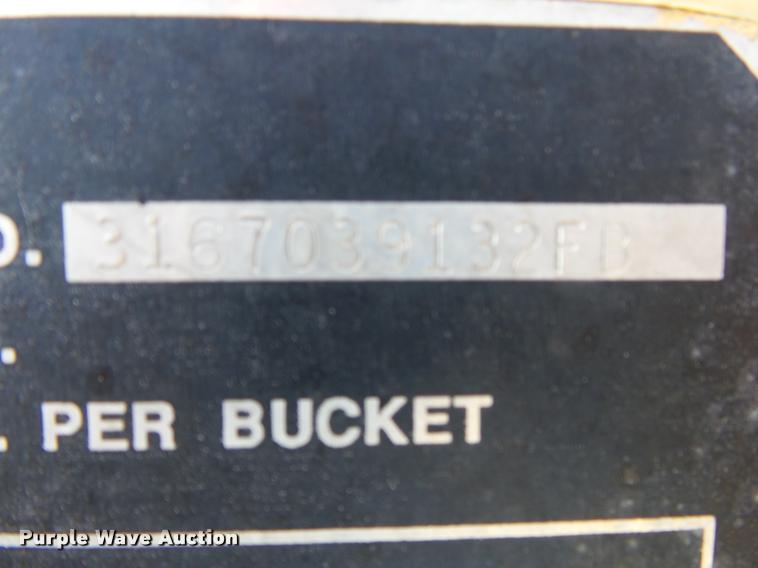 image for item DA2691 1991 Ford F450 bucket truck