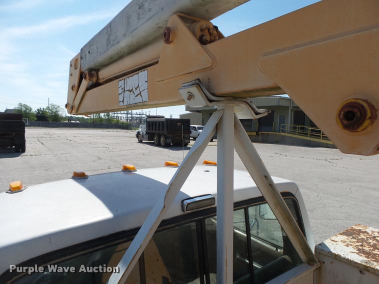 image for item DA2691 1991 Ford F450 bucket truck