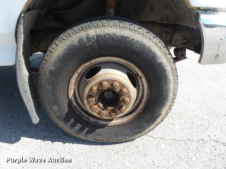 image for item DA2691 1991 Ford F450 bucket truck