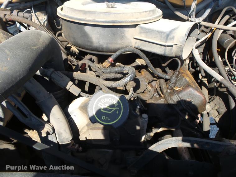 image for item DA2691 1991 Ford F450 bucket truck