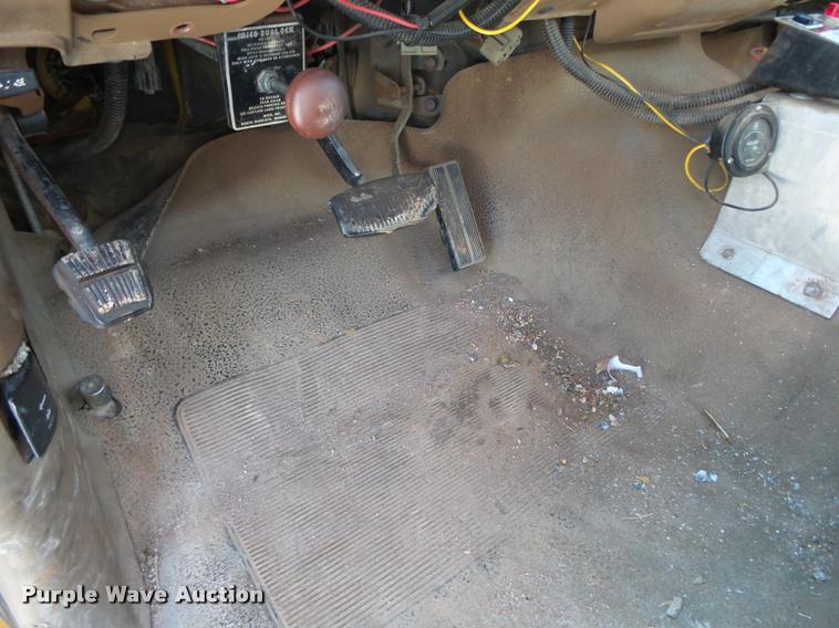 image for item DA2691 1991 Ford F450 bucket truck