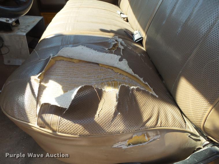 image for item DA2691 1991 Ford F450 bucket truck