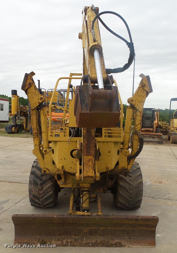 image for item DA2693 1997 Vermeer V4150A trencher
