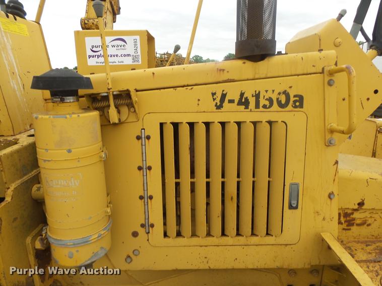 image for item DA2693 1997 Vermeer V4150A trencher