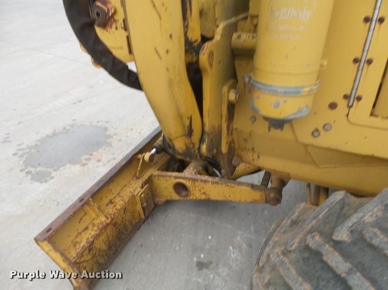 image for item DA2693 1997 Vermeer V4150A trencher