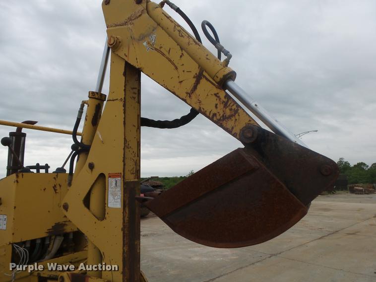 image for item DA2693 1997 Vermeer V4150A trencher