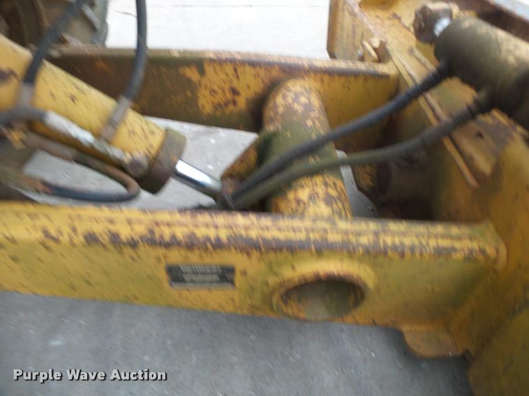 image for item DA2693 1997 Vermeer V4150A trencher