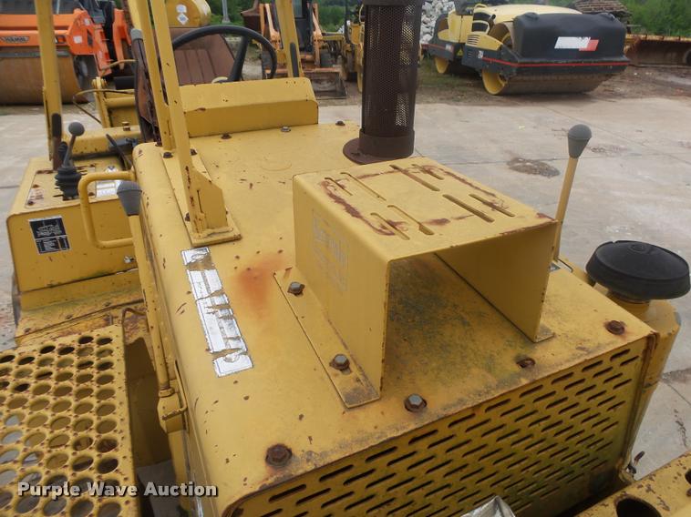 image for item DA2693 1997 Vermeer V4150A trencher