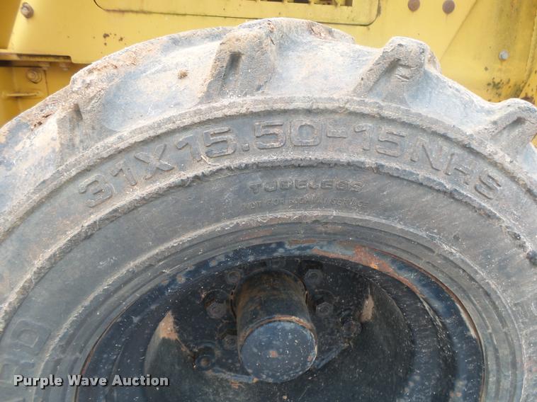 image for item DA2693 1997 Vermeer V4150A trencher