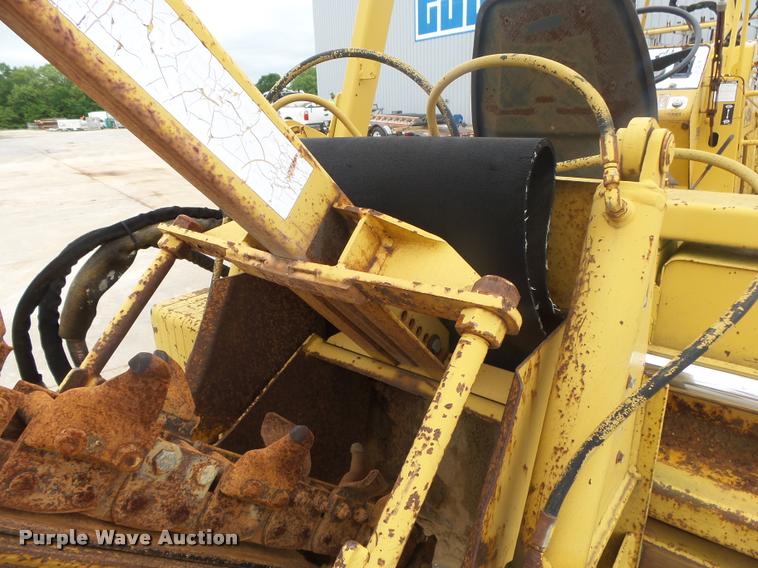 image for item DA2693 1997 Vermeer V4150A trencher