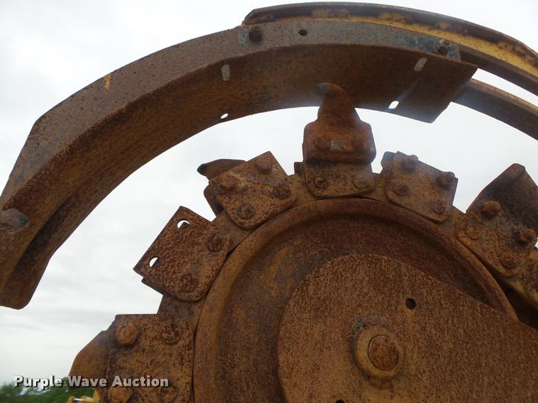 image for item DA2693 1997 Vermeer V4150A trencher