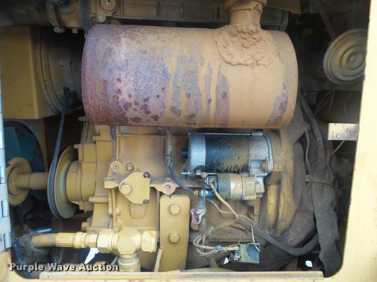 image for item DA2693 1997 Vermeer V4150A trencher