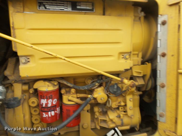 image for item DA2693 1997 Vermeer V4150A trencher