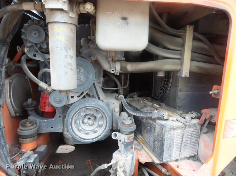 image for item DA2694 Hamm HD90 double drum vibratory roller